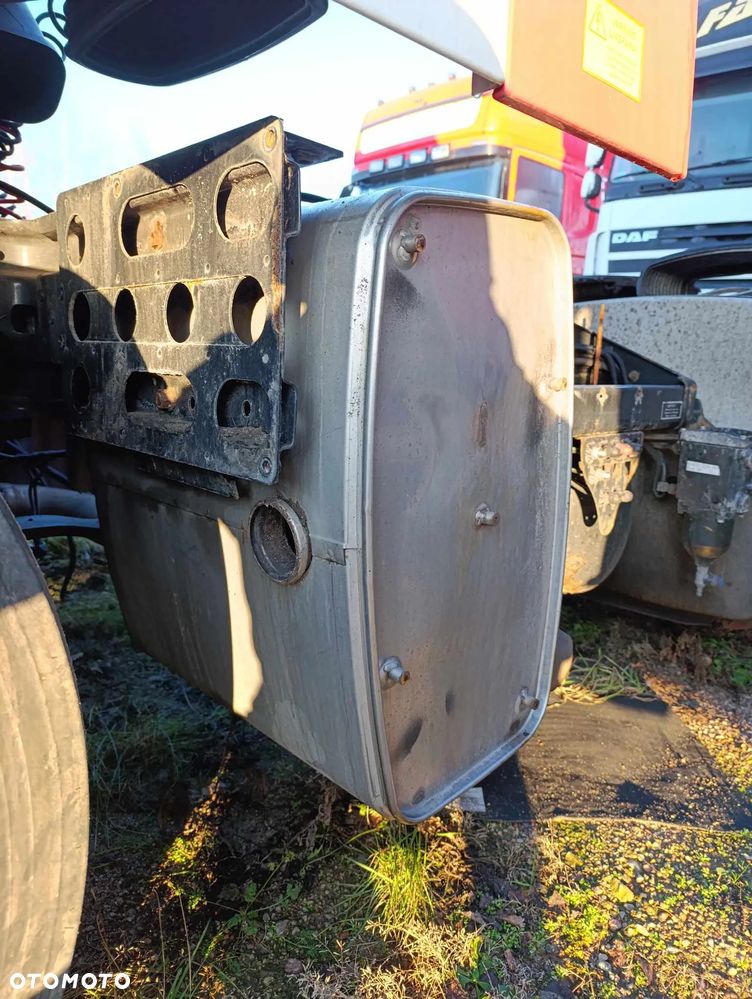 TŁUMIK KATALIZATOR MAN TGX TGS TGA EURO 5 - 1