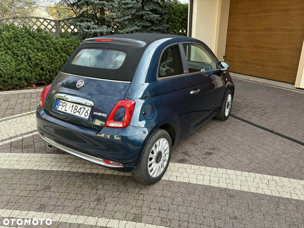 Fiat 500 1.0 Hybrid Dolcevita - 6