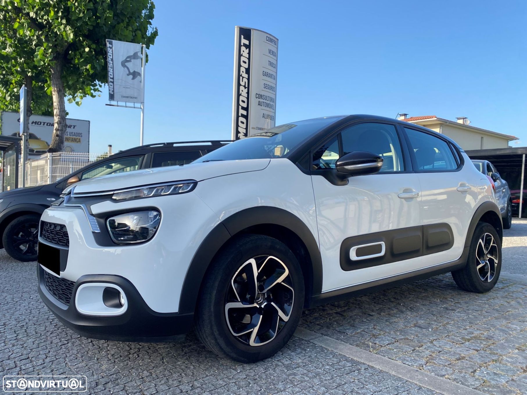 Citroën C3 1.2 PureTech Shine Pack - 1