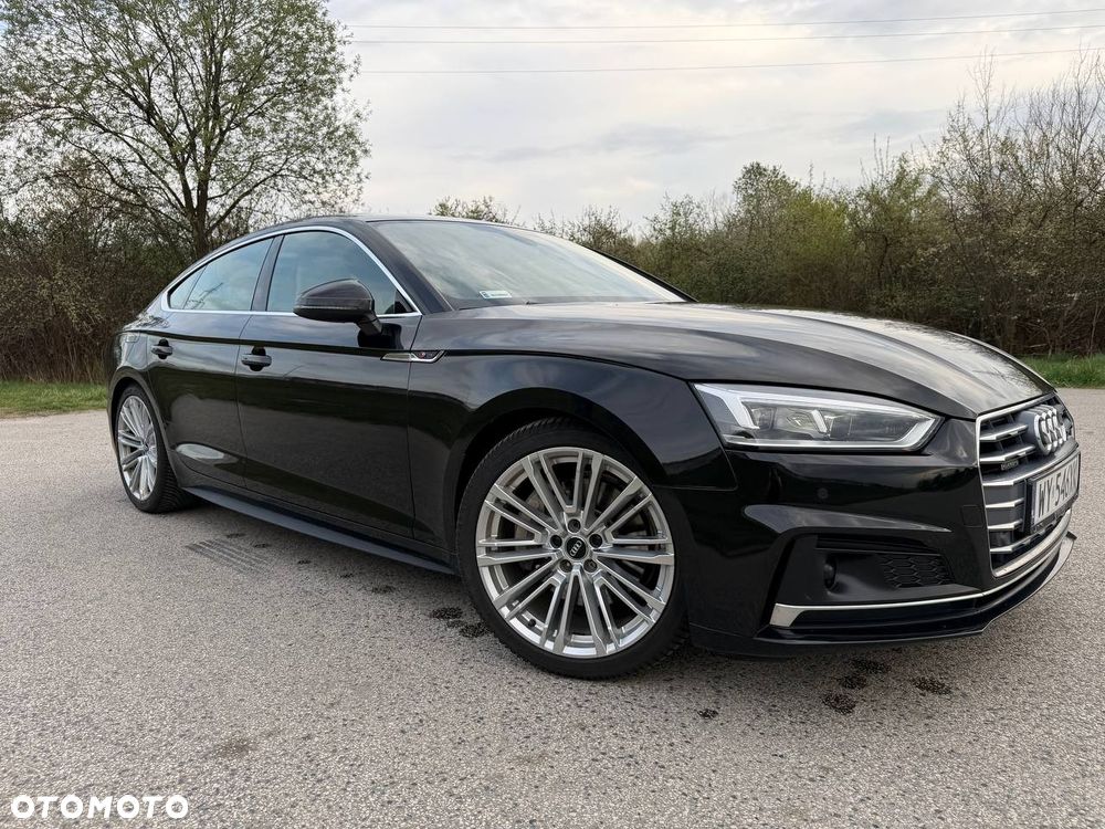 Audi A5 Sportback 2.0 TFSI Quattro S tronic - 5