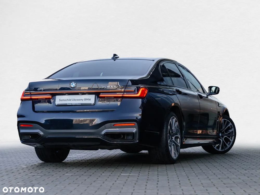 BMW Seria 7 730d xDrive - 3