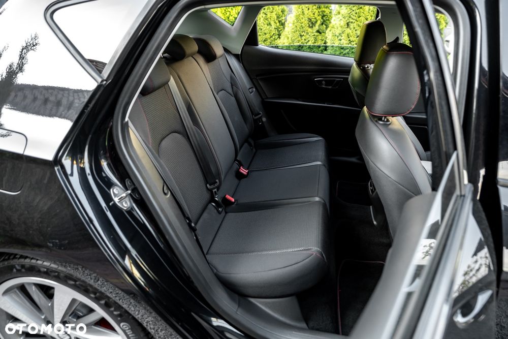 Seat Leon 1.8 TSI Ecomotive FR - 22