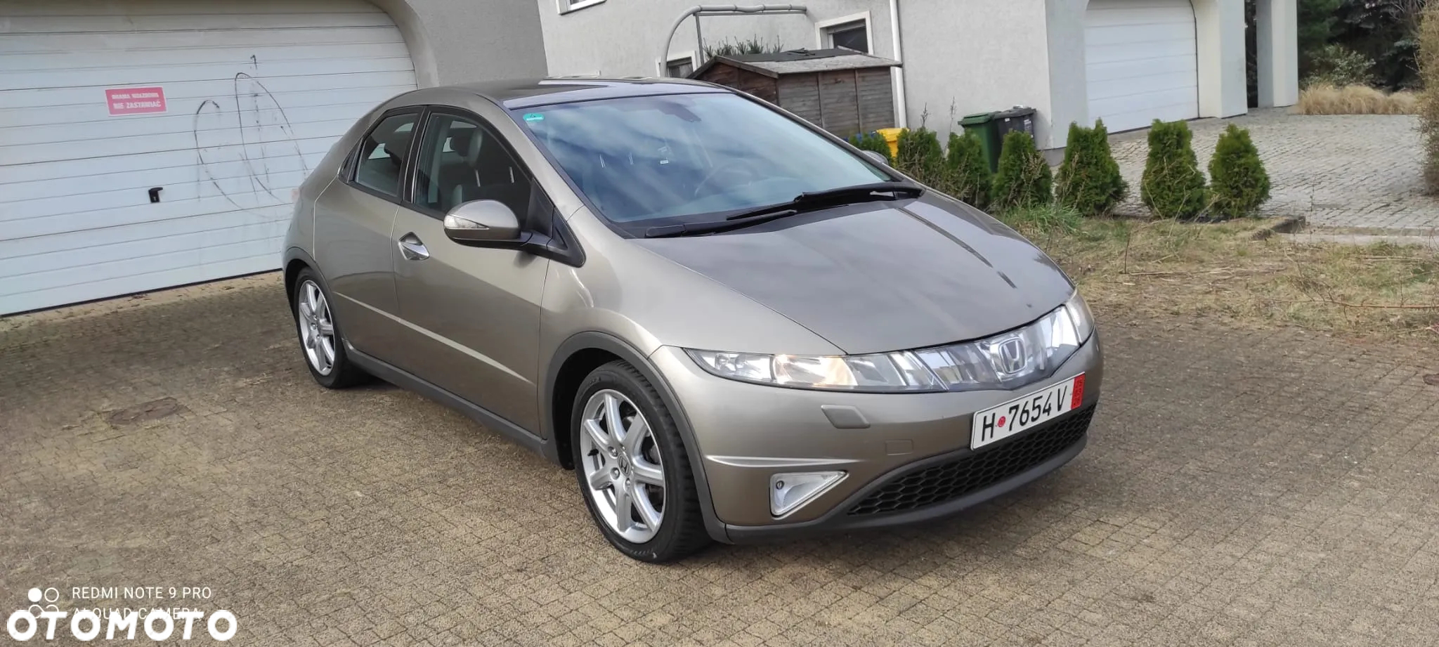 Honda Civic 1.8 Executive - 23