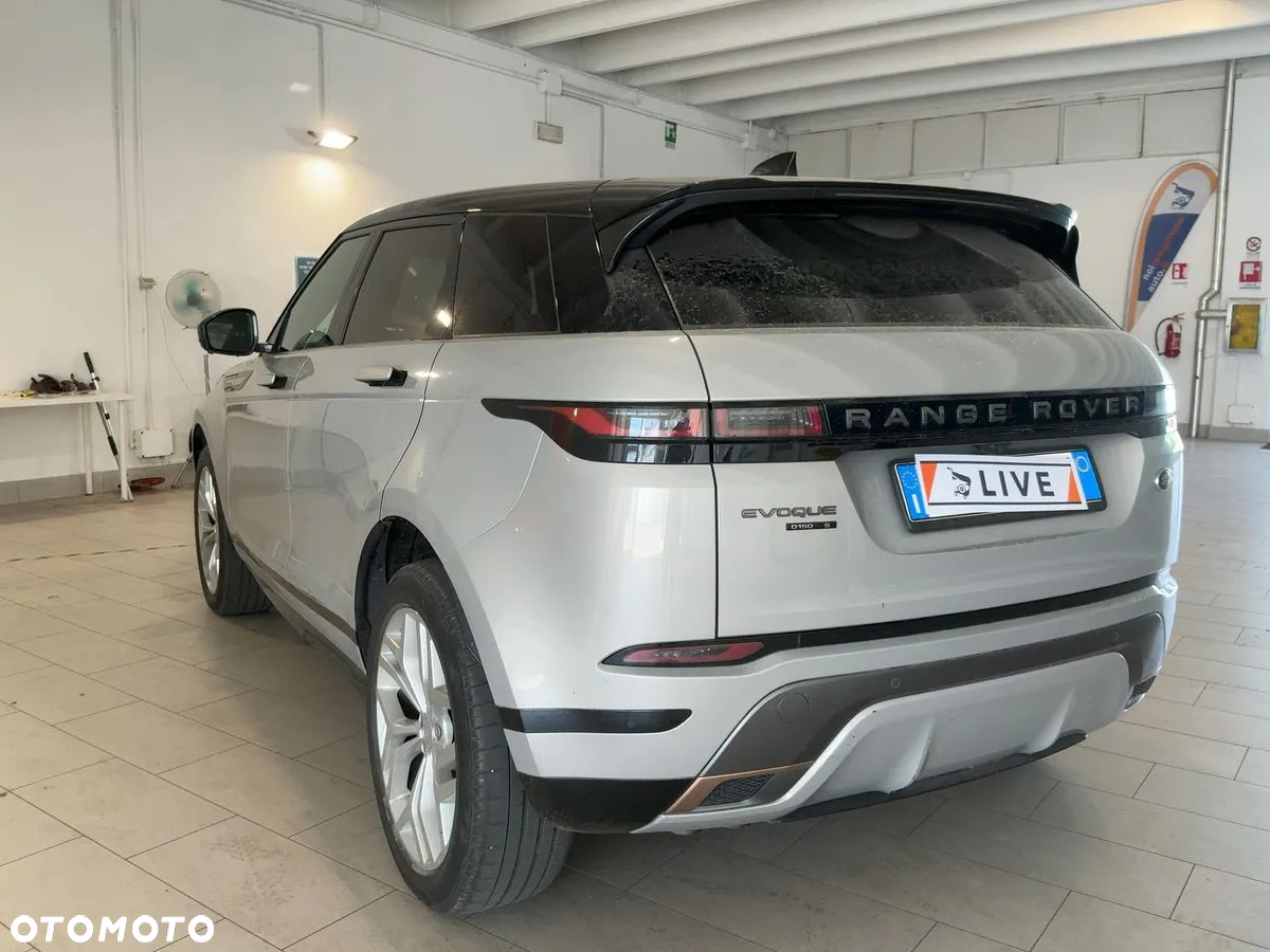 Land Rover Range Rover Evoque D150 R-Dynamic HSE - 5