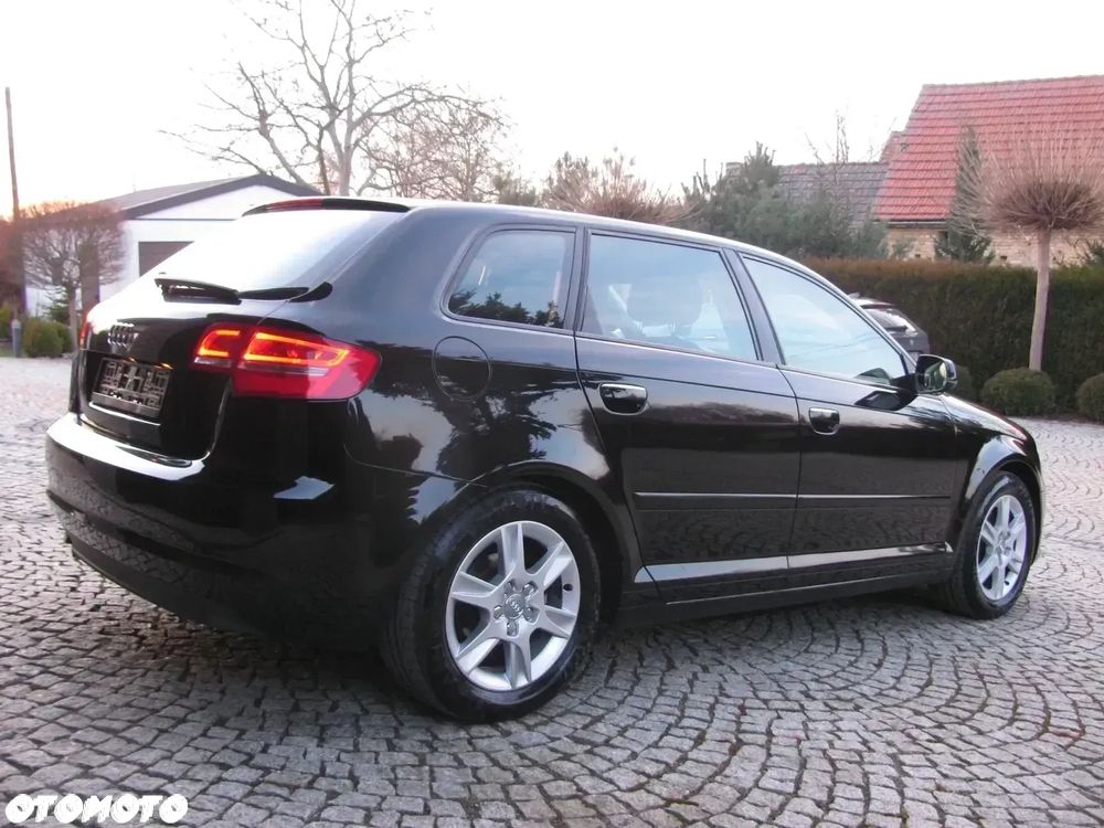 Audi A3 Sportback 1.6 Ambition - 7