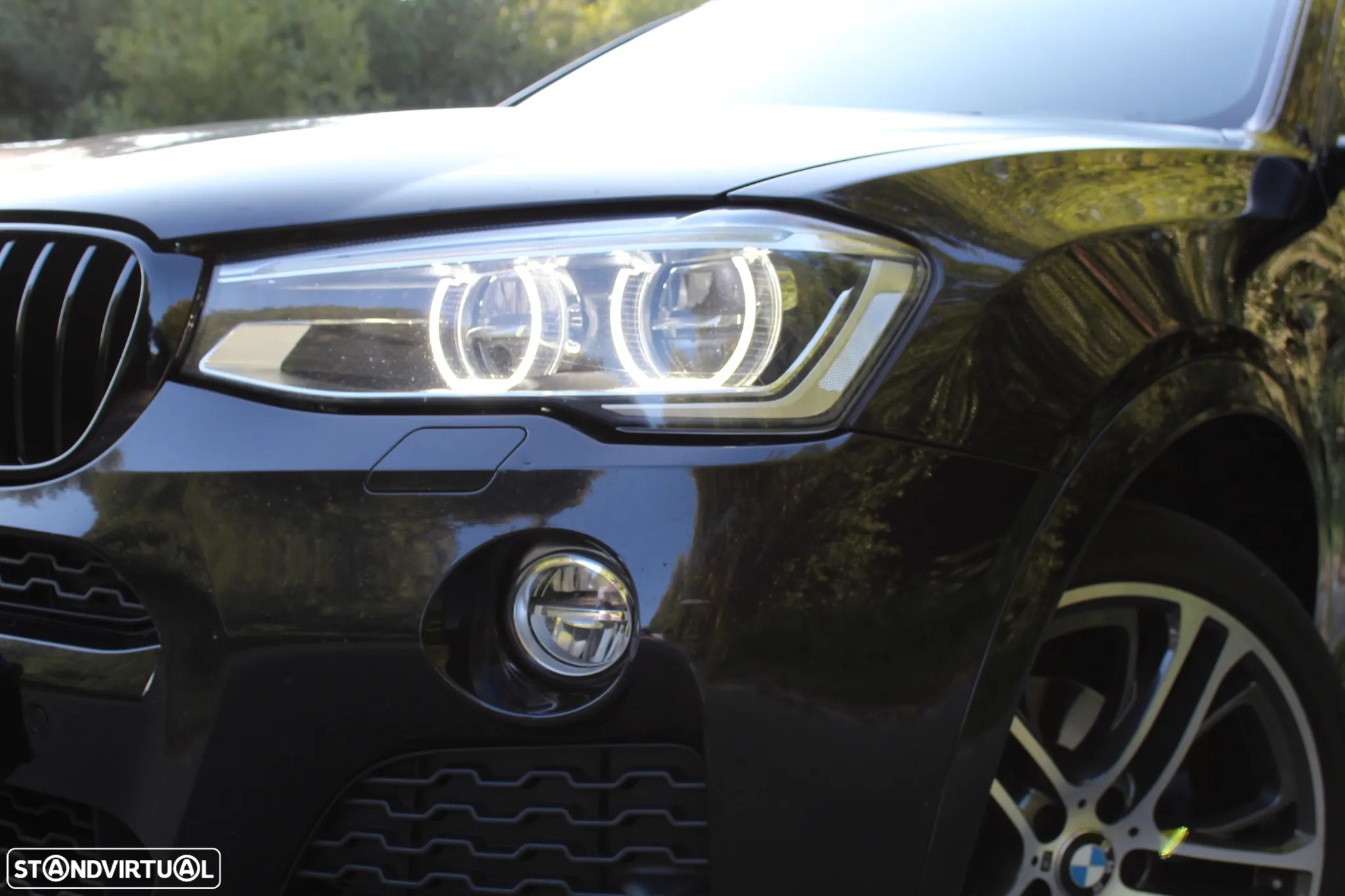 BMW X4 20 d xDrive Pack M Auto - 9