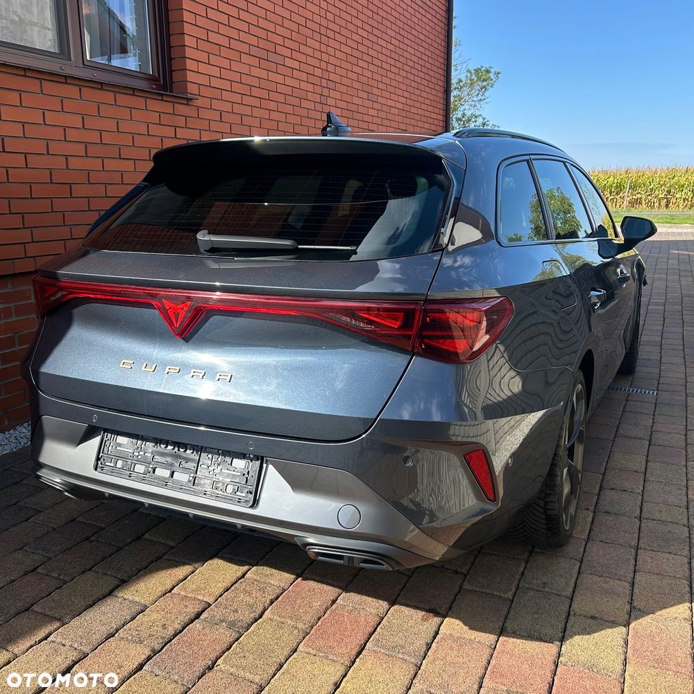 Cupra Leon Sportstourer 1.5 eTSI DSG Tribe Edition - 6