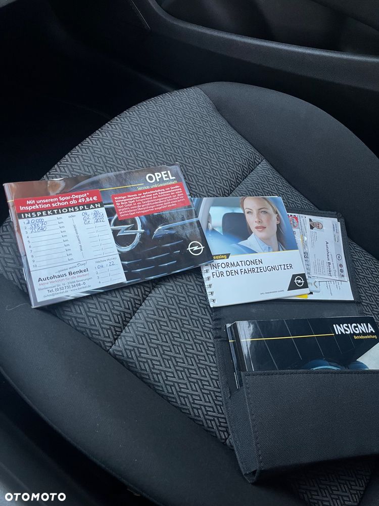 Opel Insignia 2.0 CDTI Enjoy S&S - 8