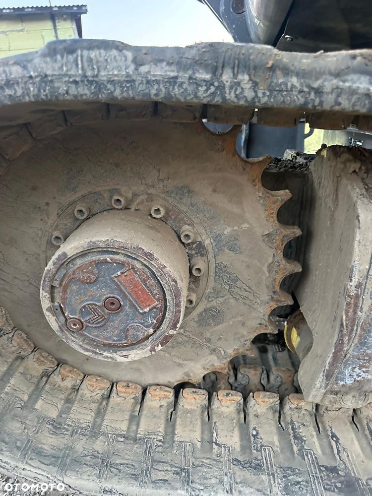 Mecalac Koparka Gąsienicowa MECALAC 8MCR 8 MCR - 22