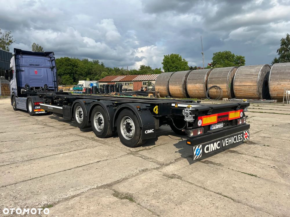 CIMC SX03   20'' - 45'' - 2