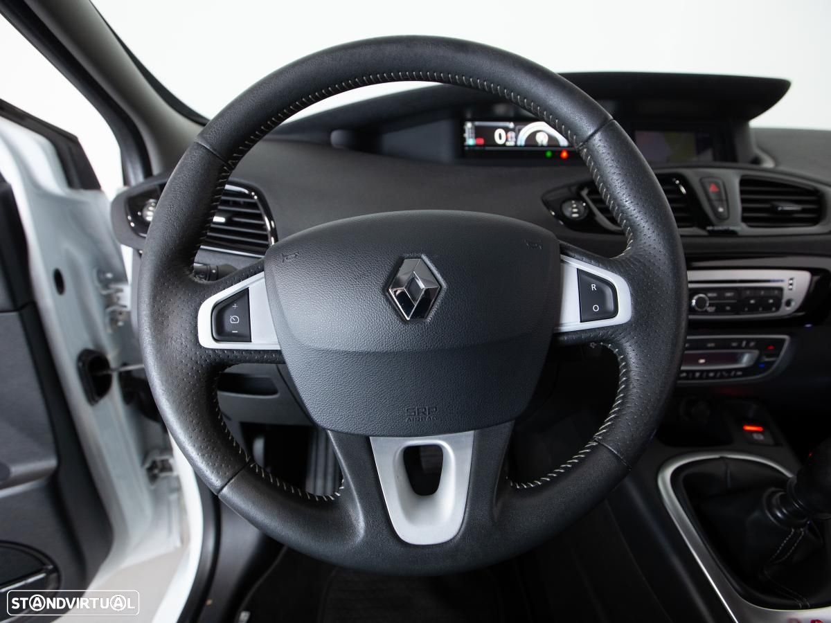 Renault Mégane Scénic - 13