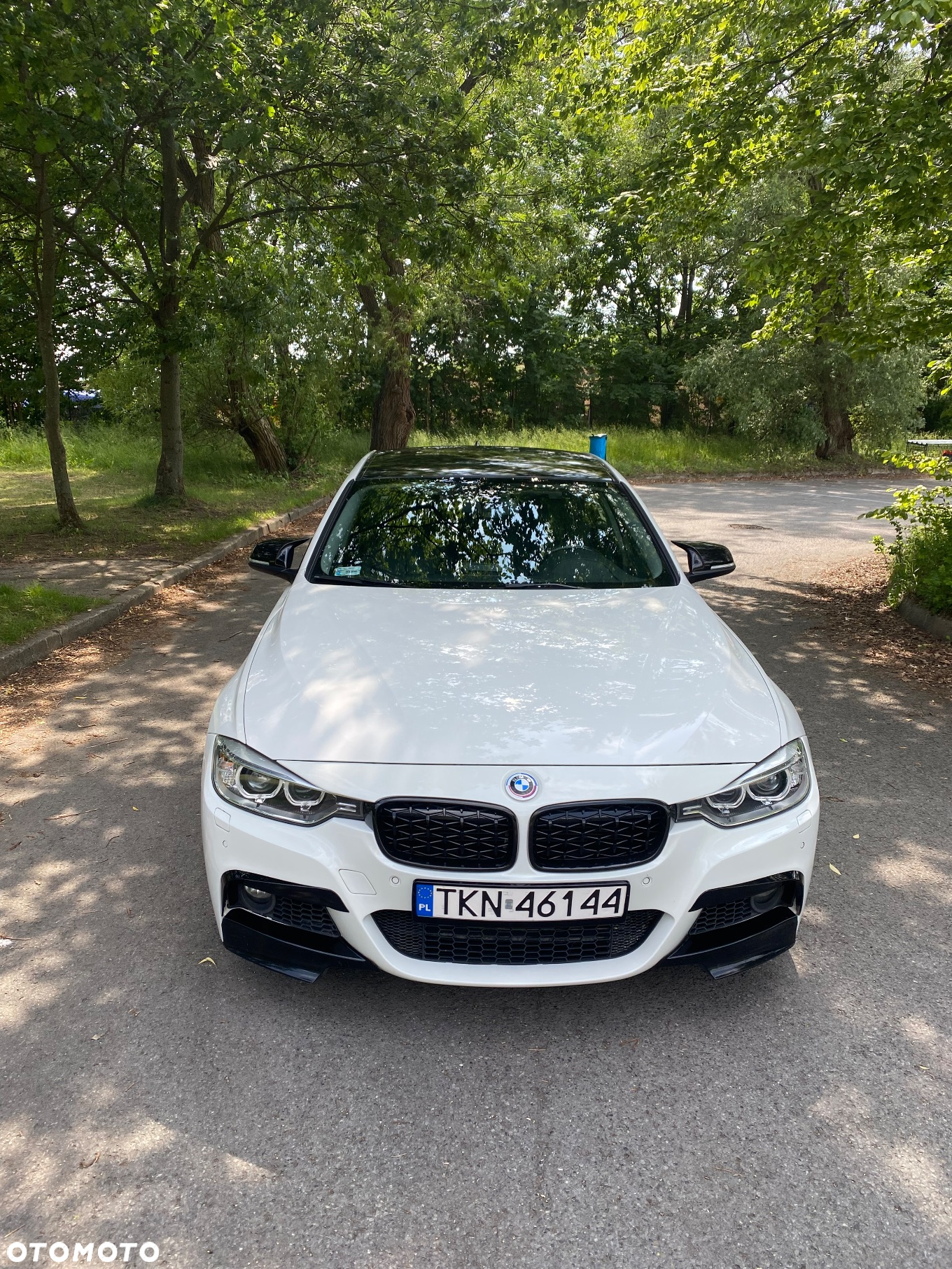 BMW Seria 3 320d Touring Luxury Line - 4