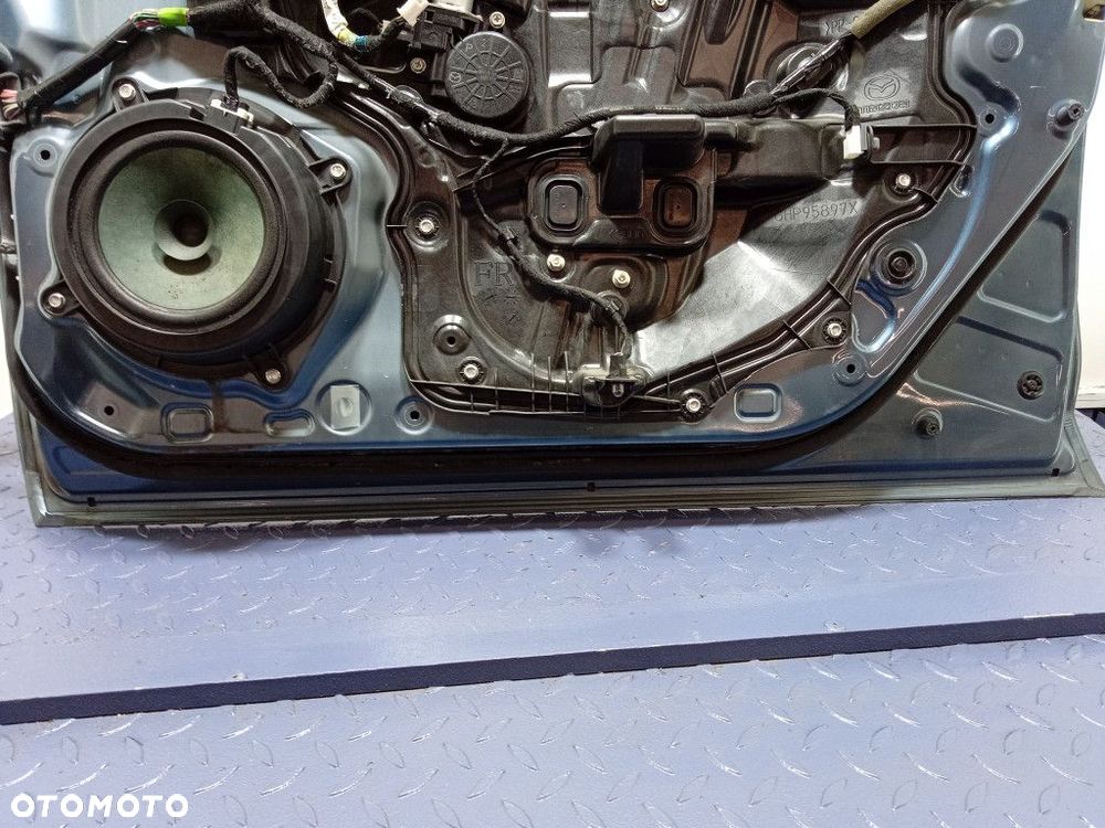 MAZDA 6 III GJ KOMBI DRZWI PRZÓD PRAWE 42B - 3