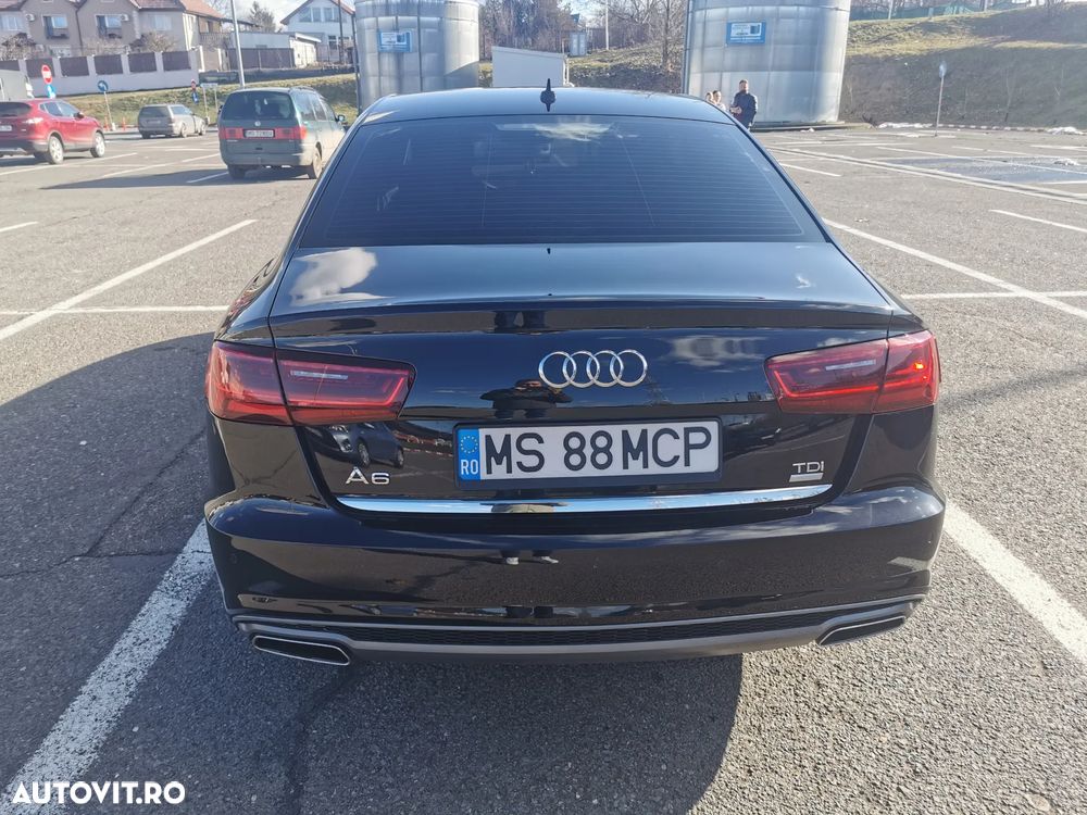 Audi A6 2.0 TDI Ultra S tronic - 5