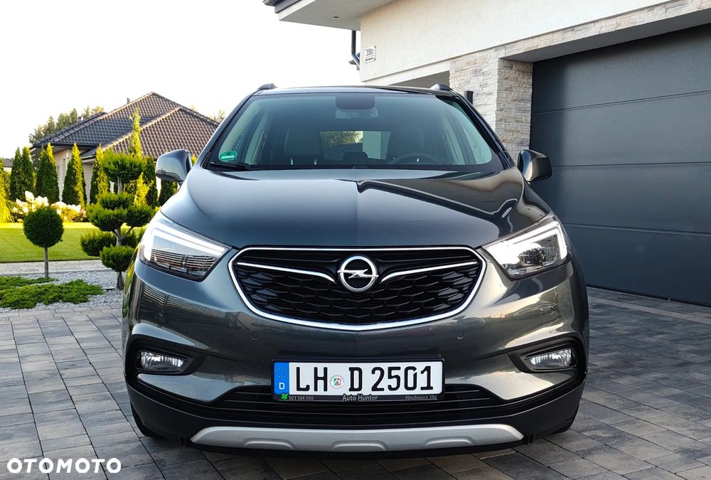 Opel Mokka 1.4 Turbo ecoFLEX Start/Stop Color Innovation - 2