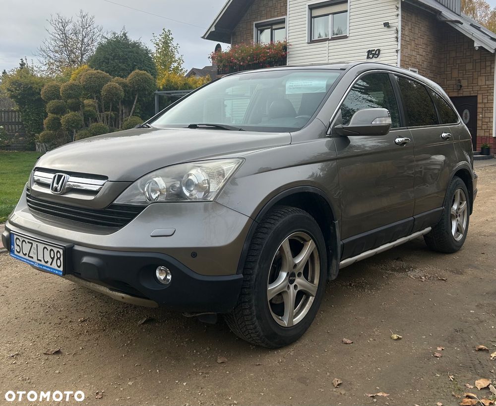 Honda CR-V 2.2i-CTDi Executive - 1