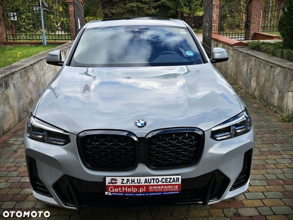BMW X4 xDrive20d M Sport - 4
