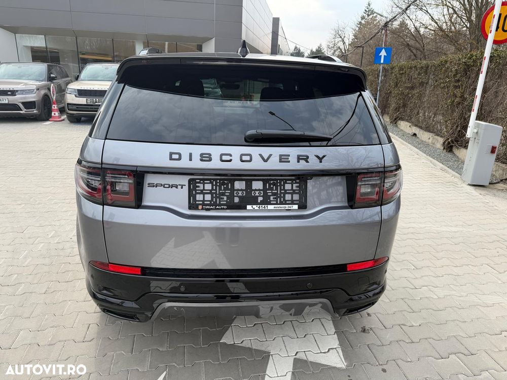 Land Rover Discovery Sport 2.0 D200 MHEV Dynamic SE - 10