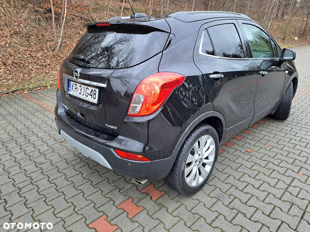 Opel Mokka 1.4 T Cosmo EU6 - 9