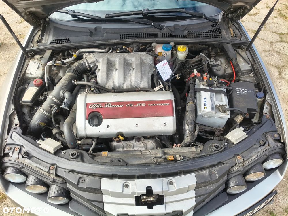 Alfa Romeo 159 3.2JTS 4x4 Distinctive - 24