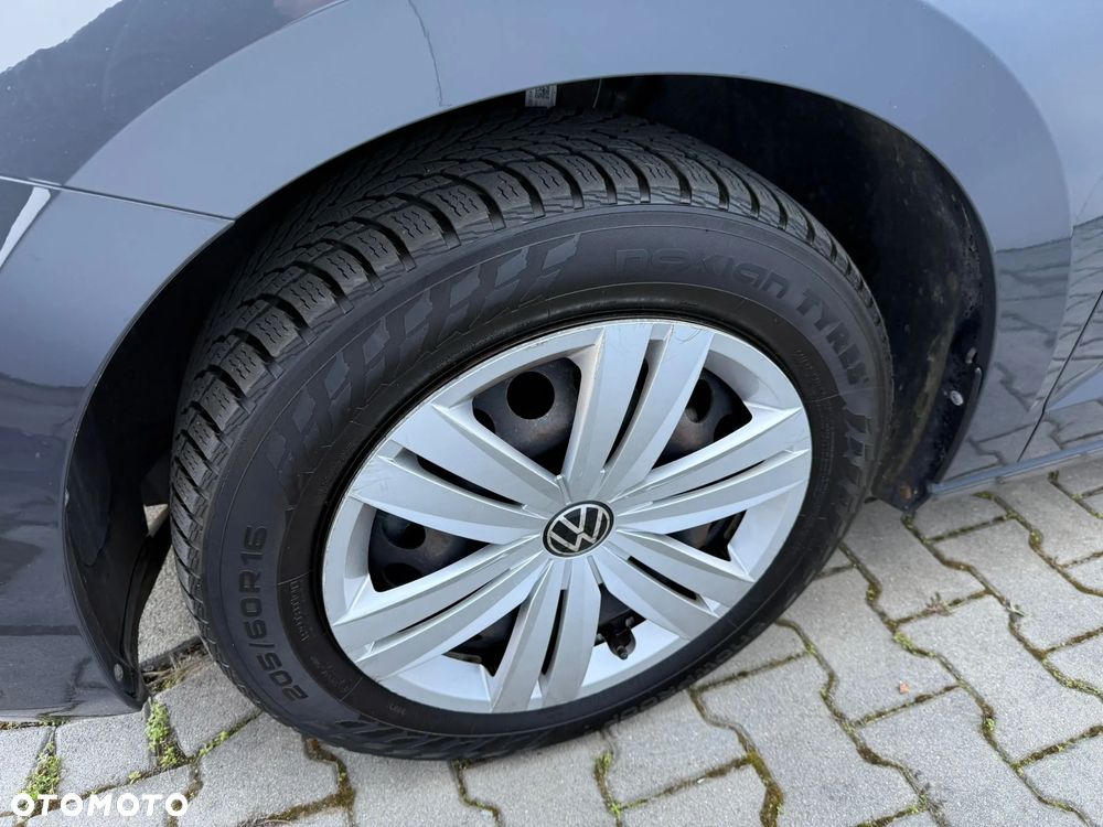 Volkswagen Touran 1.5 TSI EVO Trendline - 8