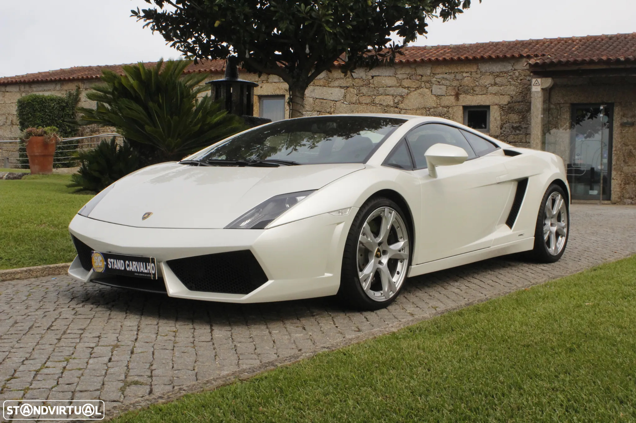 Lamborghini Gallardo LP560-4 E-Gear - 2