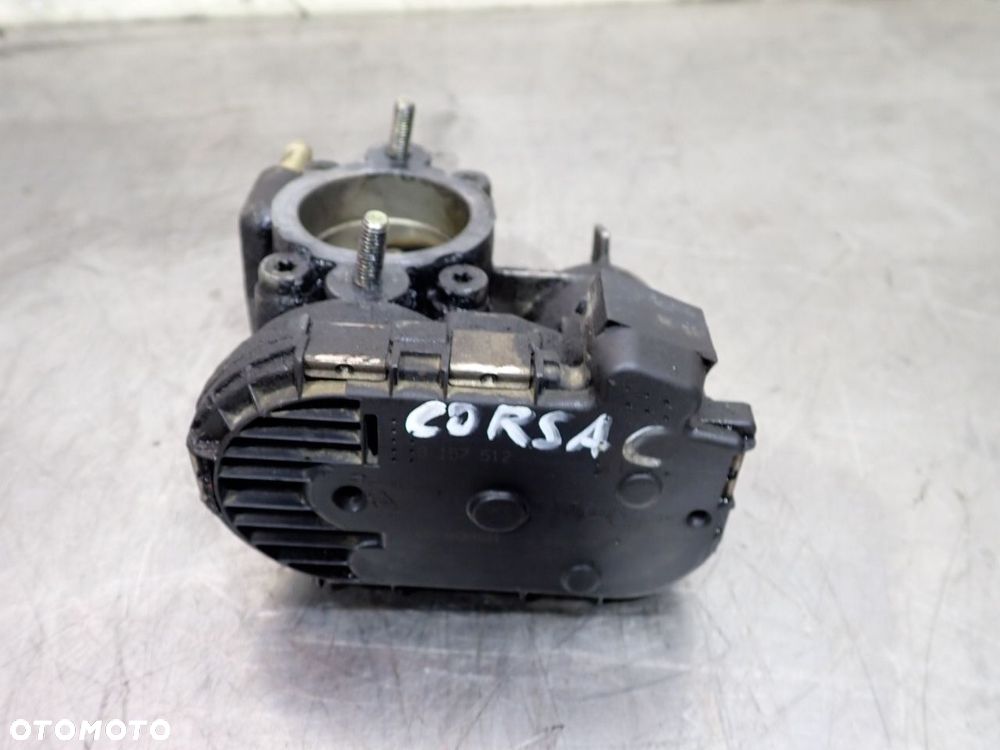 PRZEPUSTNICA OPEL CORSA C  9157512 - 2