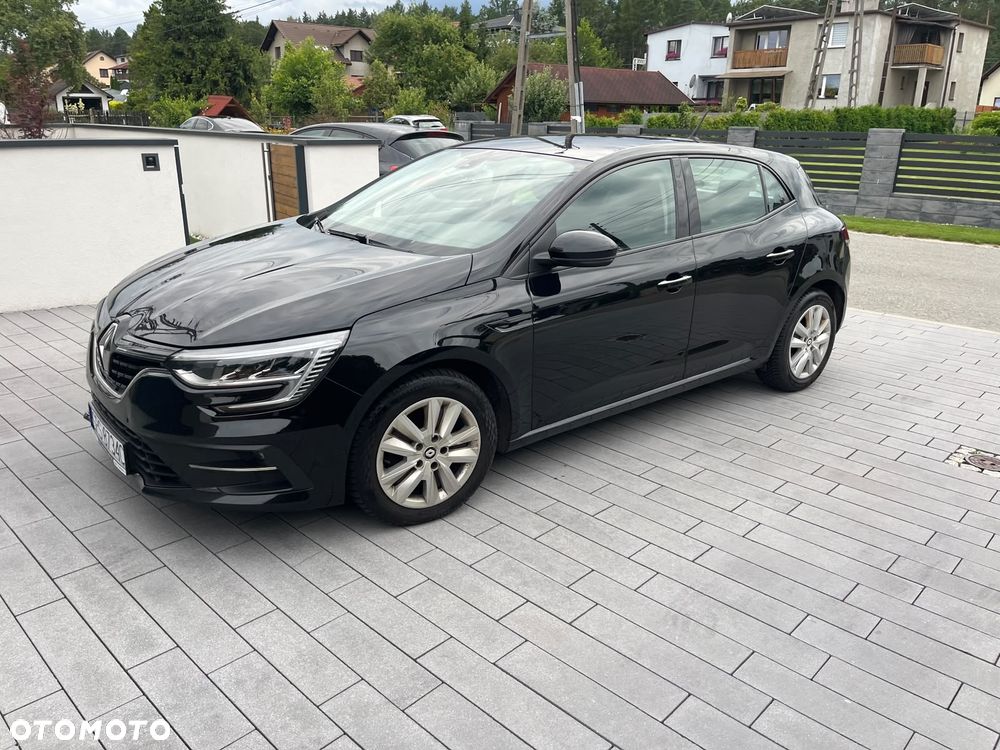 Renault Megane 1.5 Blue dCi Intens - 14