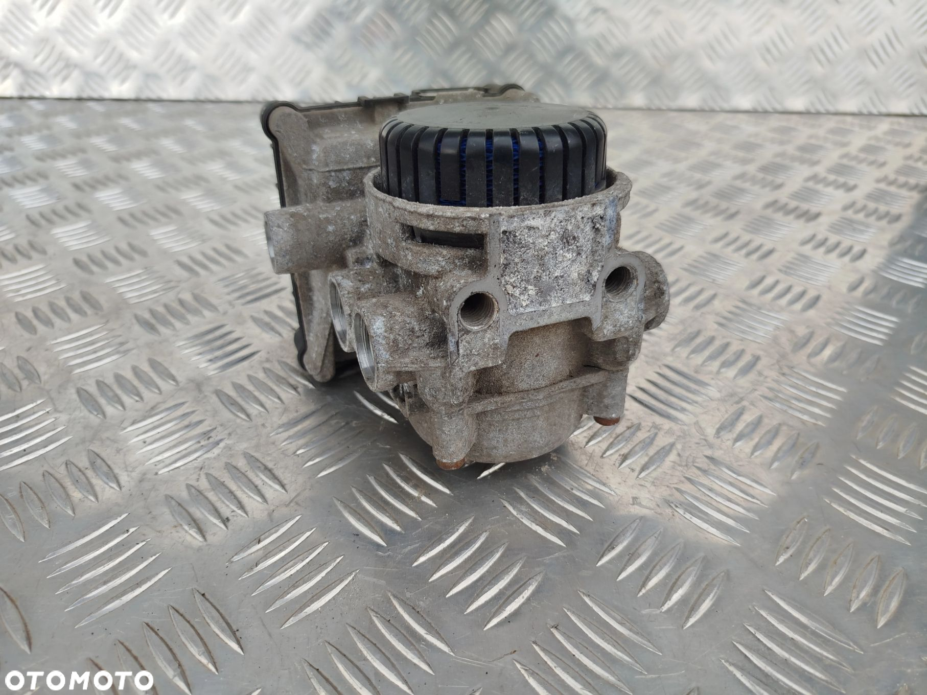 MODULATOR ZAWÓR EBS PRZÓD DAF XF 106 - 4