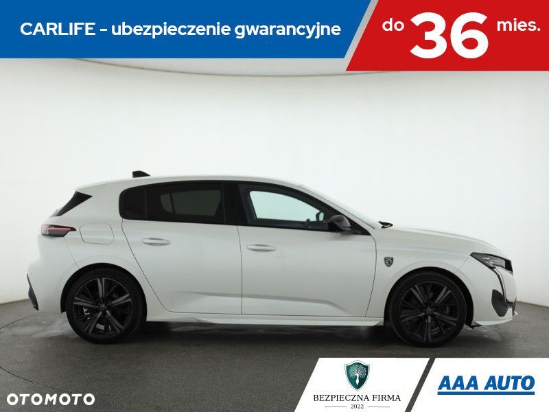 Peugeot 308 - 8