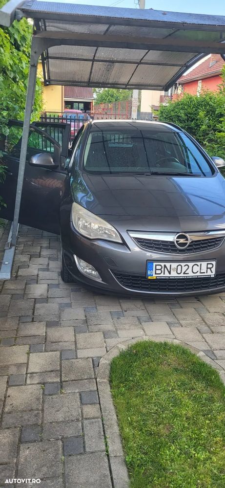 Opel Astra 1.7 CDTI DPF Active - 2