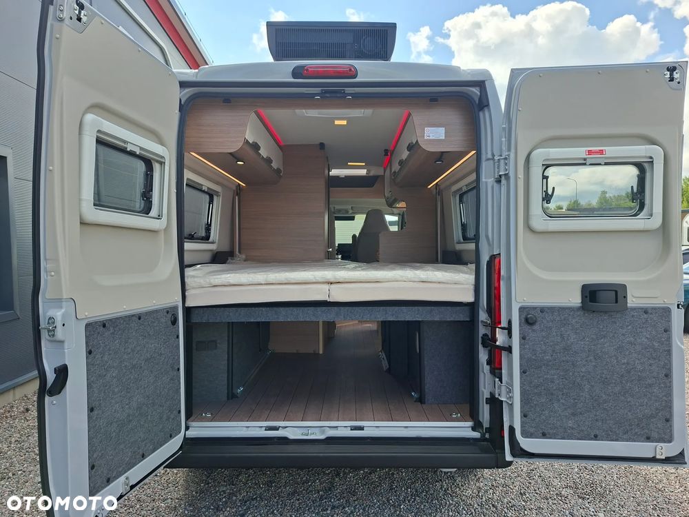 KNAUS BOXLIFE 600 ME PLATINIUM SELECTION - ROCZNIK 2025 Klimatyzacja dachowa DOMETIC - 4 osobowy - 3