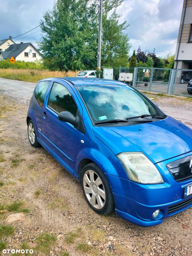 Citroën C2 1.6 16V Senso Drive VTR - 3