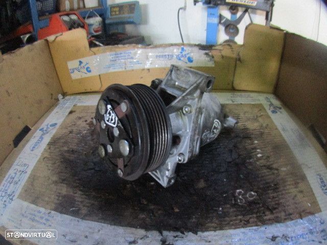 Compressor AC 926001HC2D NISSAN JUKE 2015 1.6 I - 1