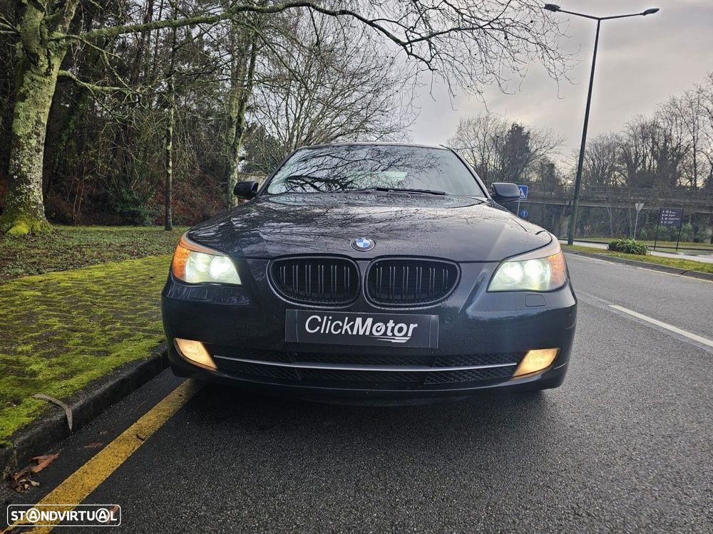 BMW 520 dA Sport - 2