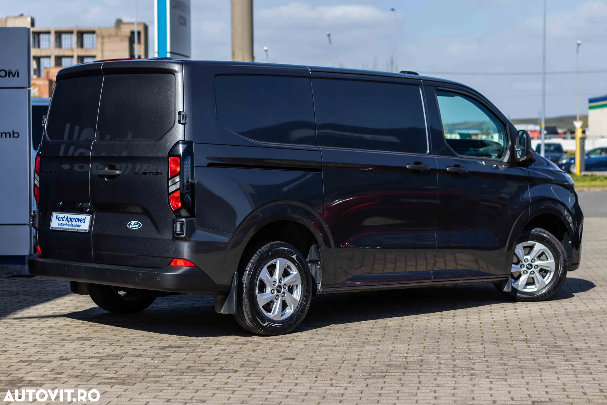 Ford Transit Custom 280 L1 - 11