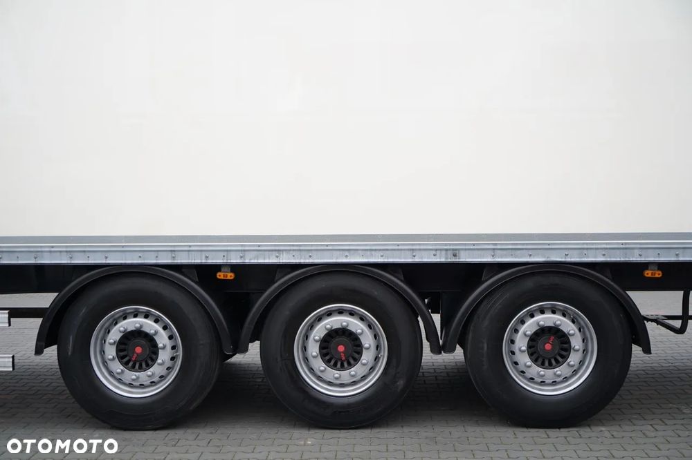 LeciTrailer KONTENER / SAF / 2019 ROK - 22