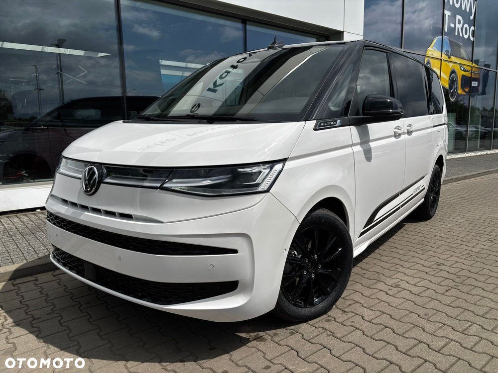 Volkswagen multivan EDITION 2.0 TDI 150 KM 7-DSG 8m L2 - 4