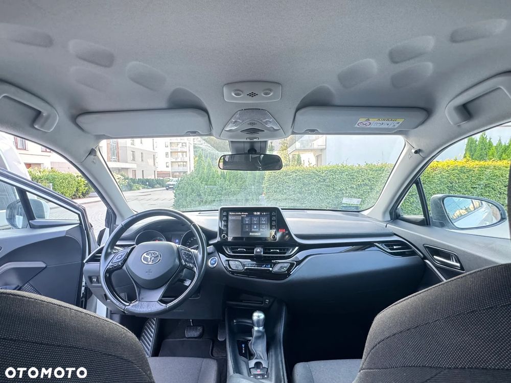 Toyota C-HR 1.8 Hybrid Comfort - 11