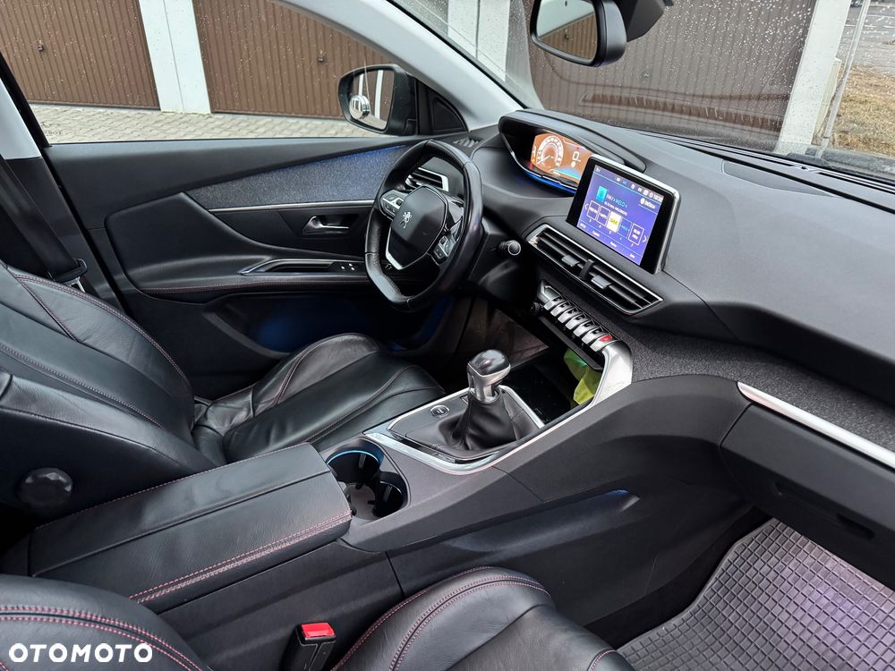 Peugeot 3008 BlueHDi 130 Stop & Start Allure - 14