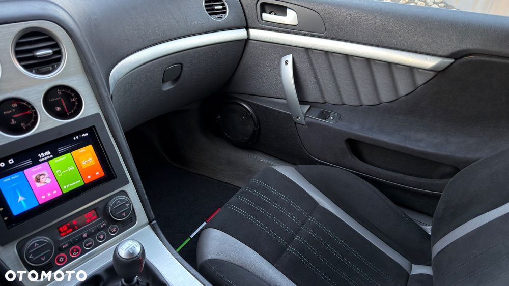 Alfa Romeo Brera 2.4 JTDM 20V DPF - 34