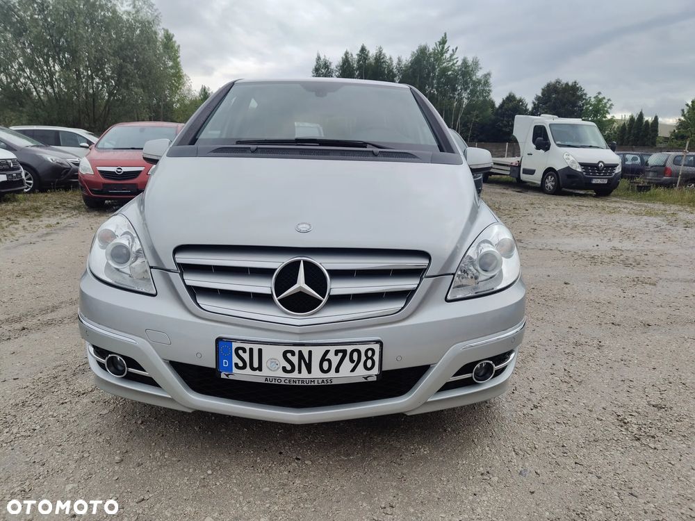 Mercedes-Benz Klasa B 150 Special Edition - 11