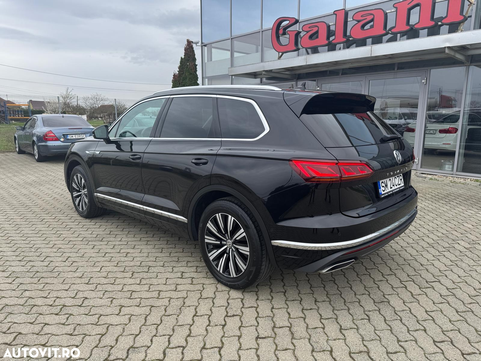 Volkswagen Touareg 3.0 V6 TDI 4Motion DPF Automatik Elegance - 6