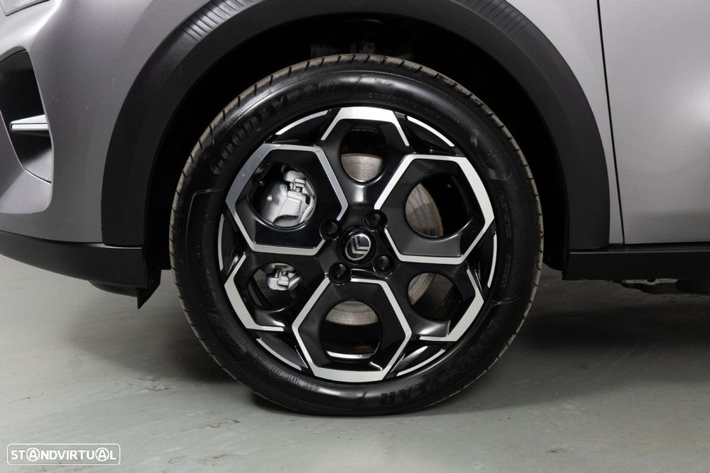 Citroën e-C3 44 kWh Autonomia Conforto Max - 20