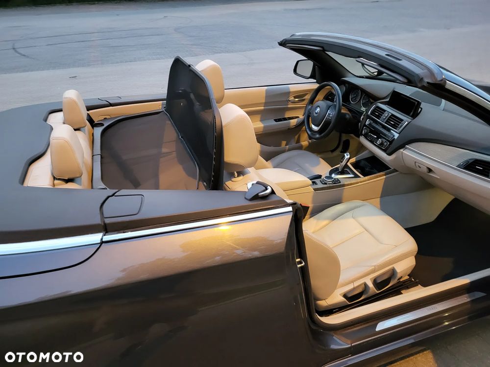 BMW Seria 2 218d Luxury Line - 18