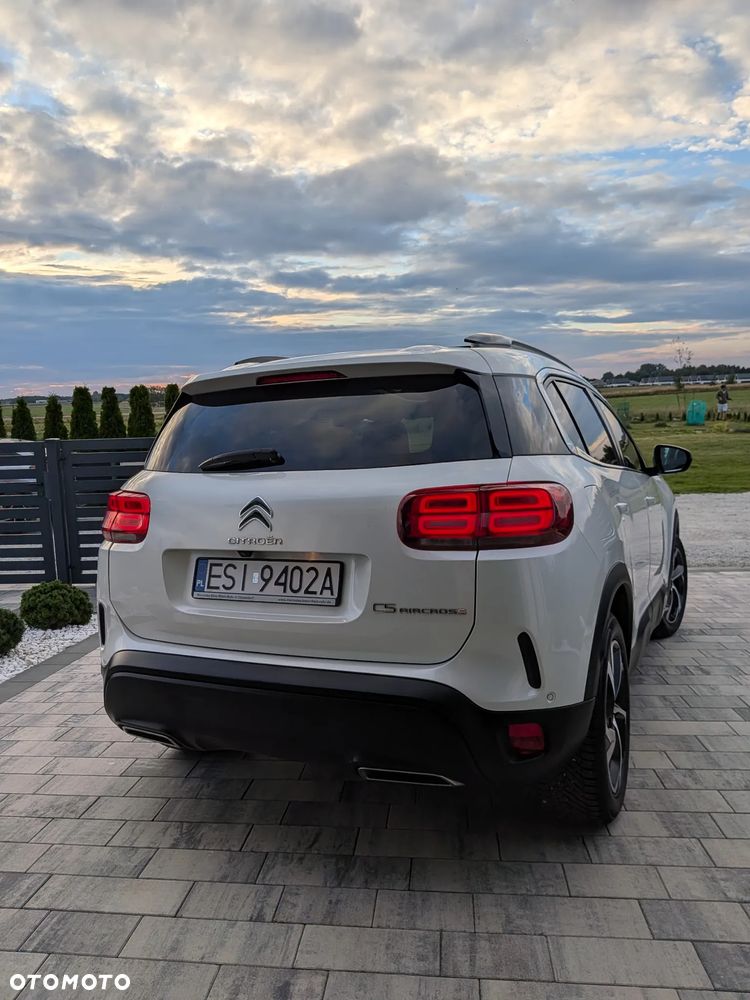 Citroën C5 Aircross 2.0 BlueHDi Shine EAT8 - 11