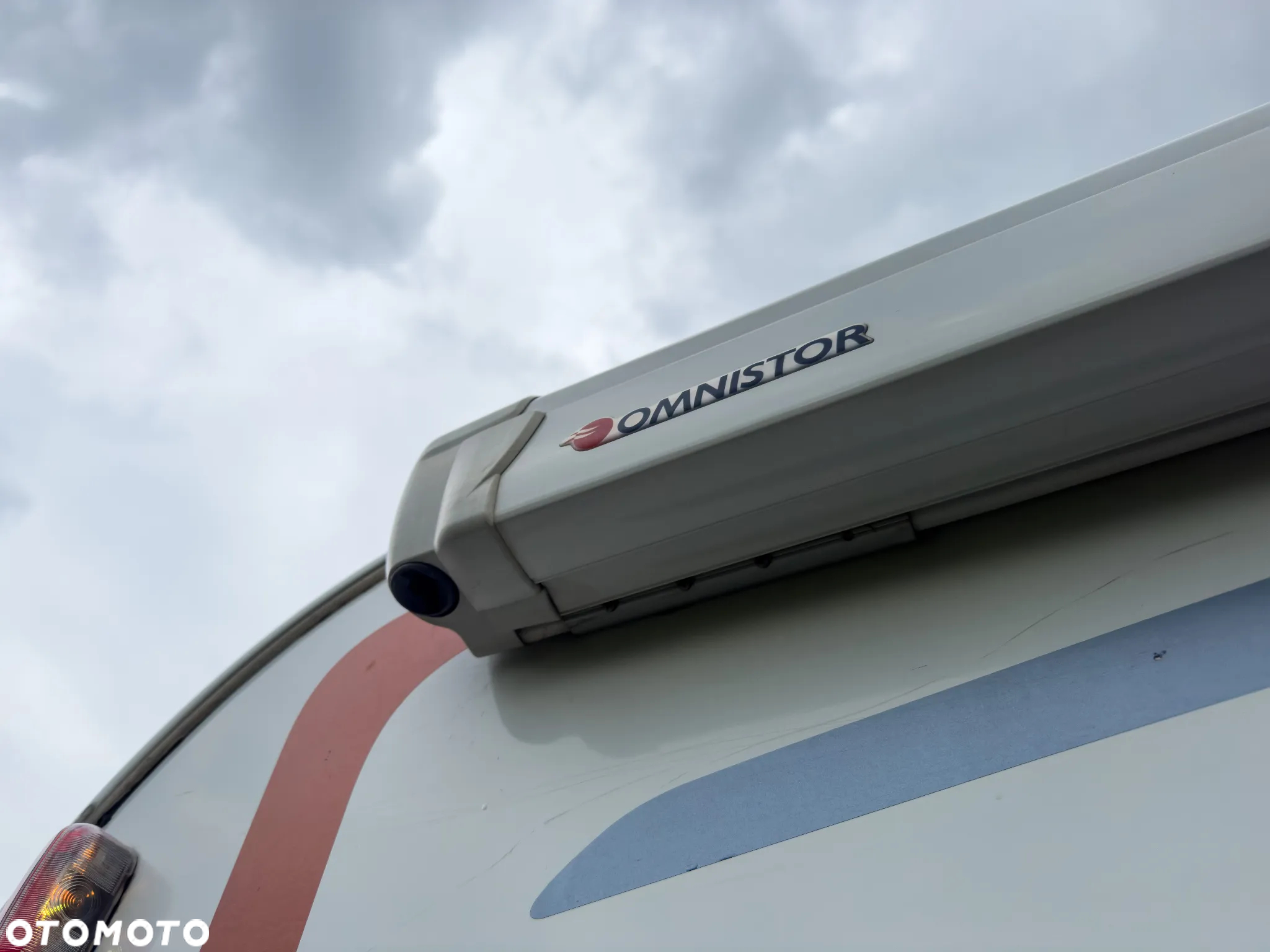 Ford TRANSIT BURSTNER - 16
