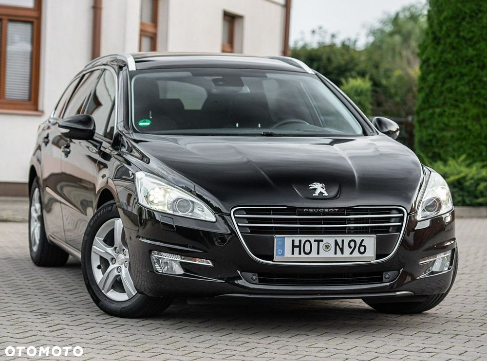 Peugeot 508 - 4