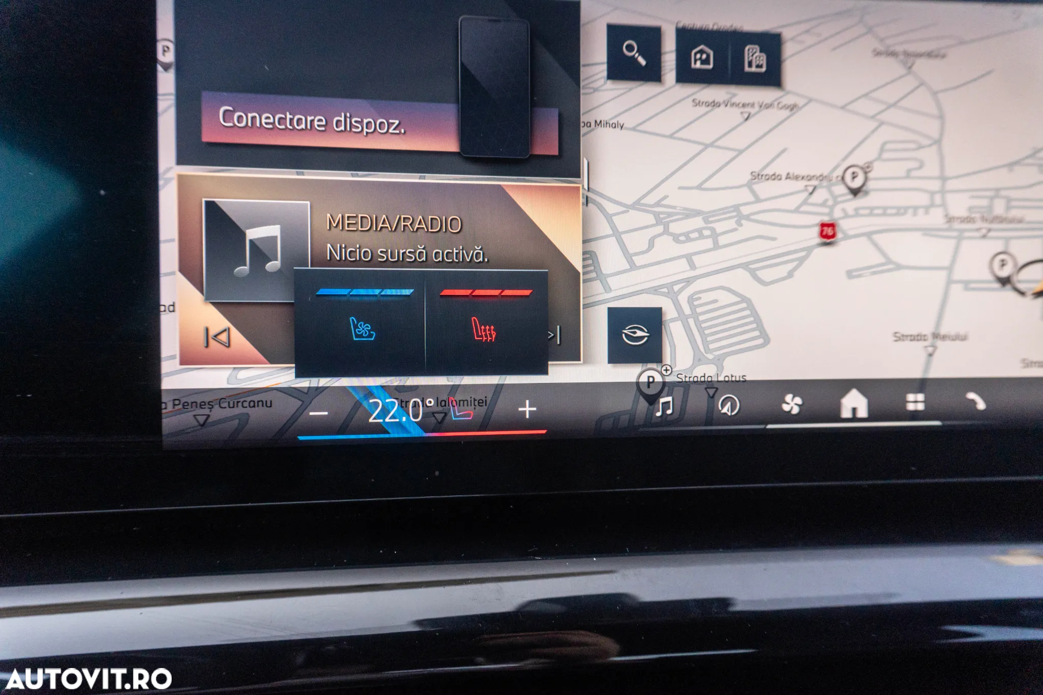 BMW Seria 5 520i Touring Aut. - 13