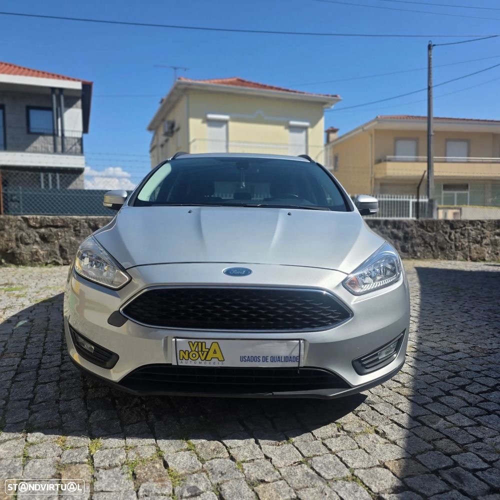Ford Focus SW 1.5 TDCi Trend+ DPS - 3